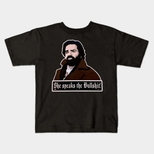 What We Do in the Shadows Kids T-Shirt